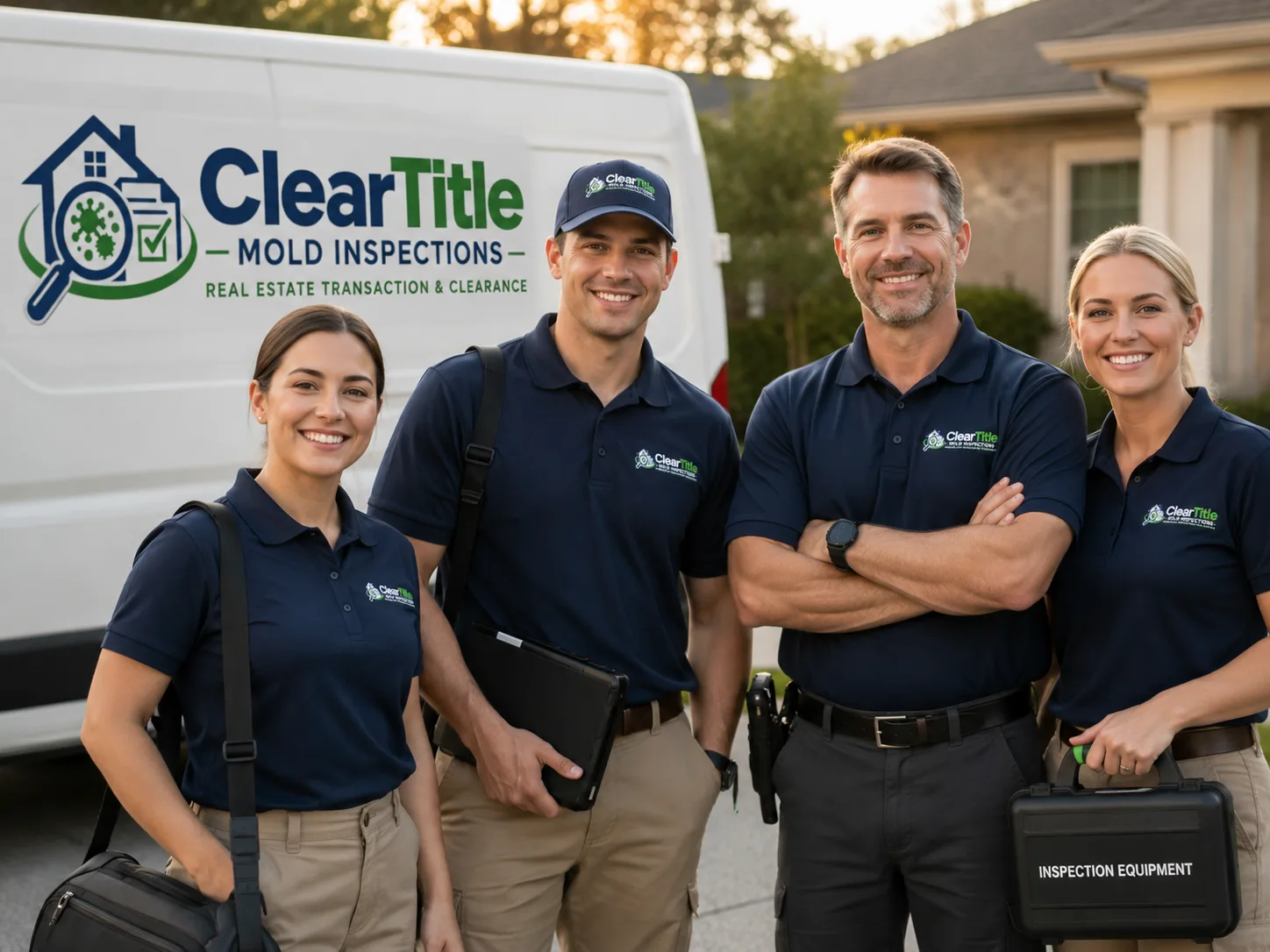 Mold Inspection For Home Sale company in Gunlock, UT